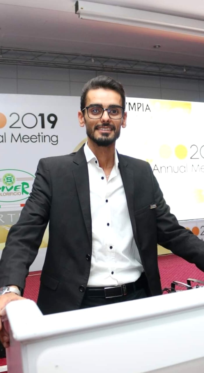 Mohamed Ali Sfar - Responsable Technique